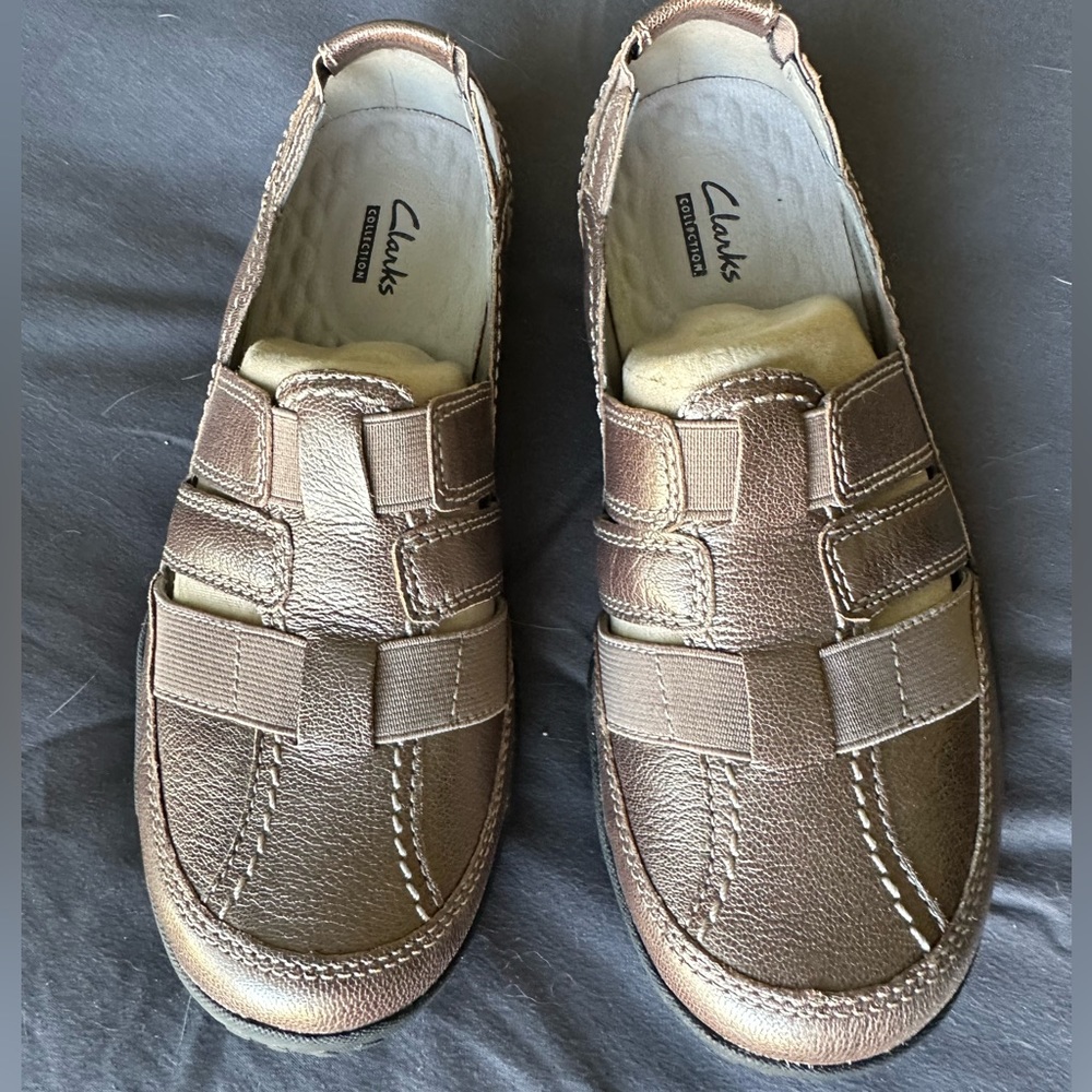 Clarks Haley Stork Shoe